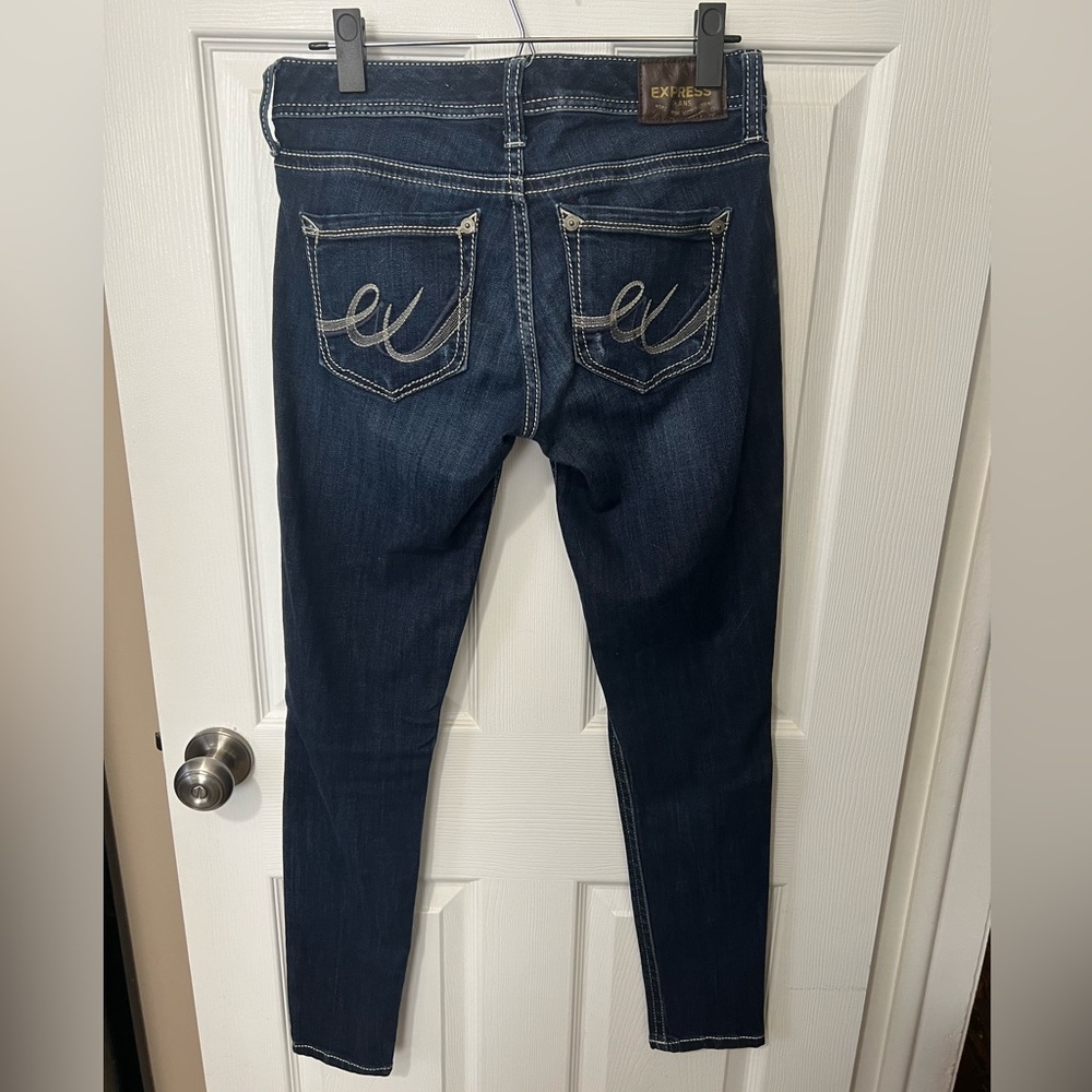 Express Stella Low Rise 4R